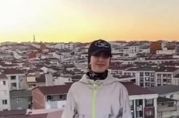 FUERTES IMAGENES: TikToker pierde la vida al caer de un noveno piso