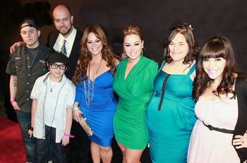 Hijos de Jenni Rivera denunciarían a su tía Rosie por malos manejos en la herencia de su madre