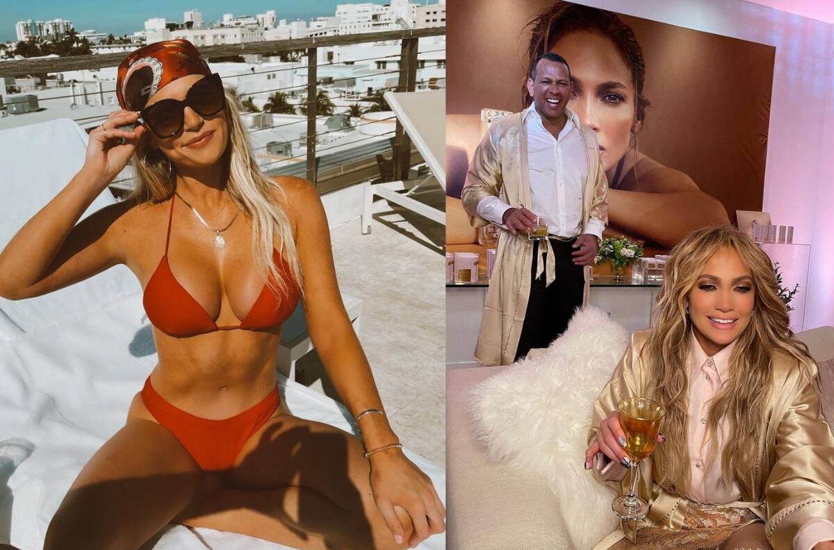 Madison LeCroy habla de la relación que tiene con la pareja de Jennifer López
