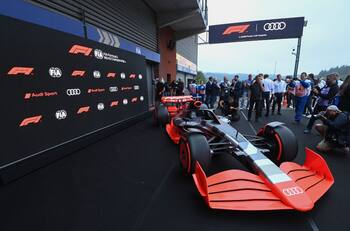 Oficial: La Fórmula 1 le dio la bienvenida al nuevo motor que tendrán en la parrilla