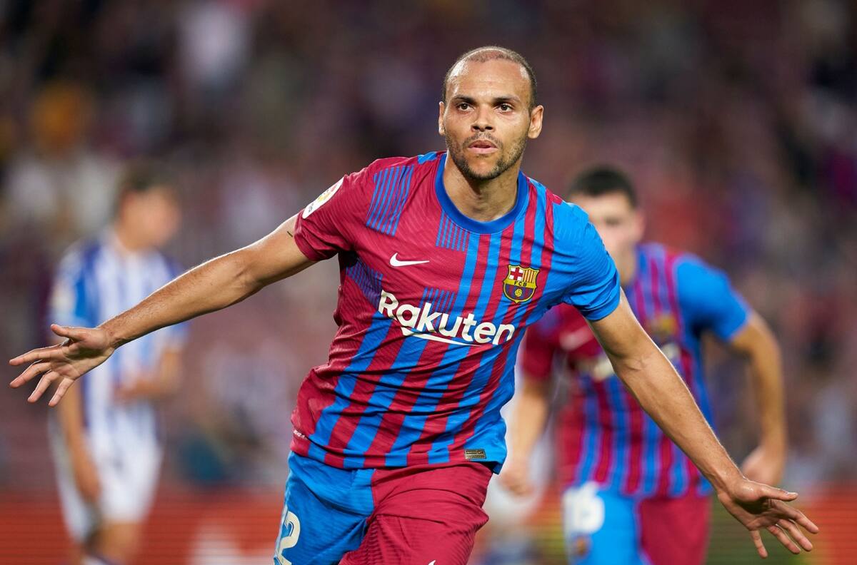 Barcelona derrota con goleada a la Real Sociedad en su era post-Messi