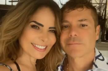 Se acaba la tranquilidad para Gloria Trevi y su familia por evasión de impuestos