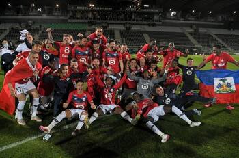 Eugenio Pizzuto: Campeón de la Ligue 1 con el Lille sin haber disputado minutos