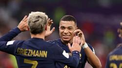 Francia golea a Polonia y se mete a los Cuartos de Final del Mundial de Qatar