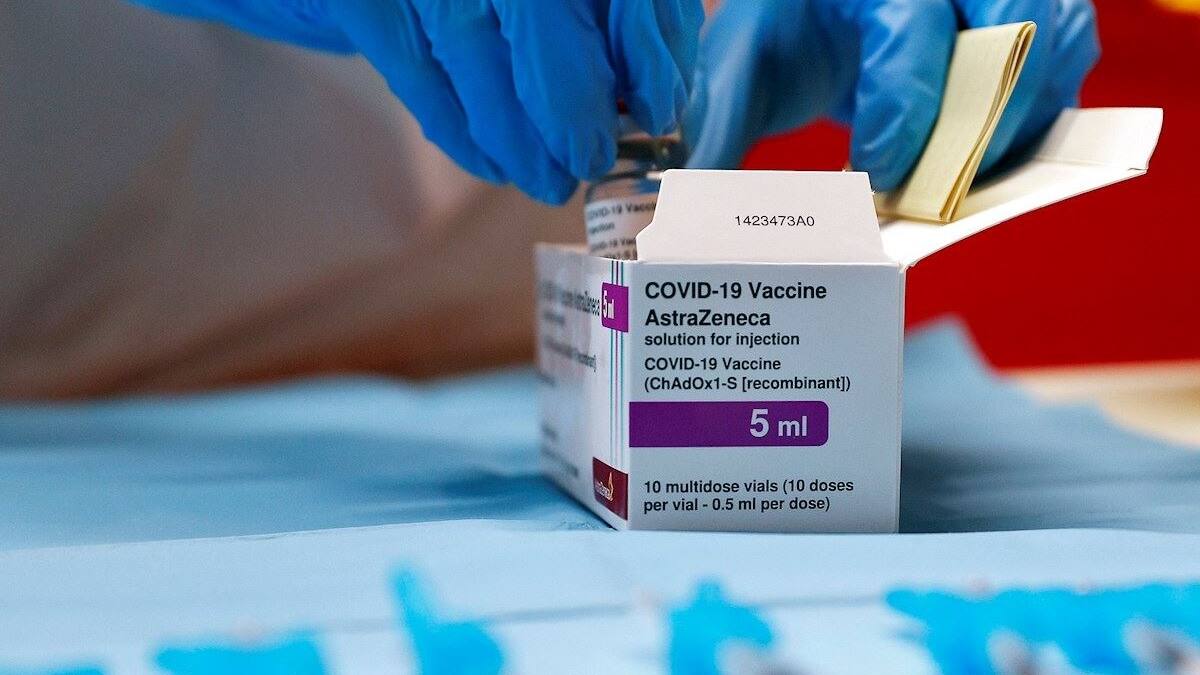 Por 31 nuevos casos de trombosis, Alemania suspende vacunación con AstraZeneca a menores de 60 años