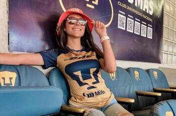 Pumas: Reconocida influencer revela el desplante que recibió de Juan Dinenno