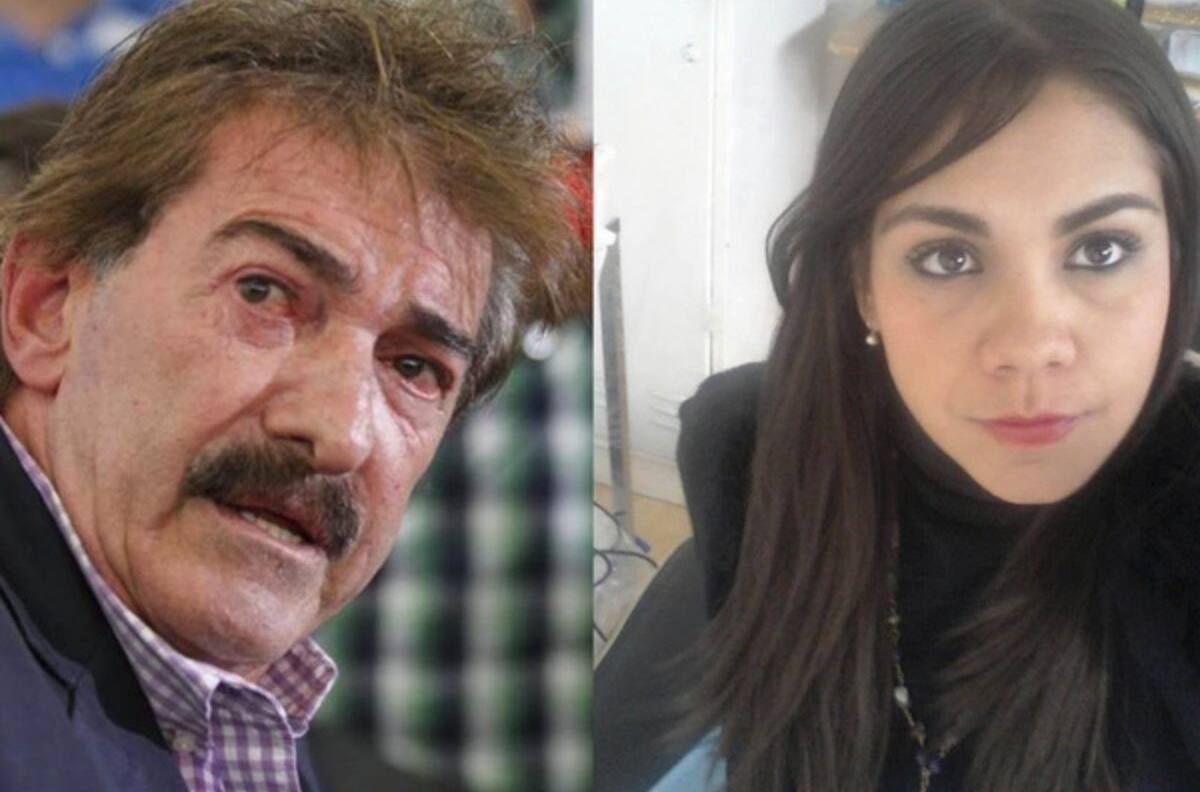 Emiten orden de formal prisión a Ricardo La Volpe por acoso contra podóloga