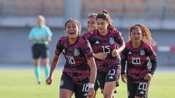 México vs Estados Unidos: día, hora y dónde ver la Sud Ladies Cup por TV y online