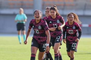 México vs Estados Unidos: día, hora y dónde ver la Sud Ladies Cup por TV y online