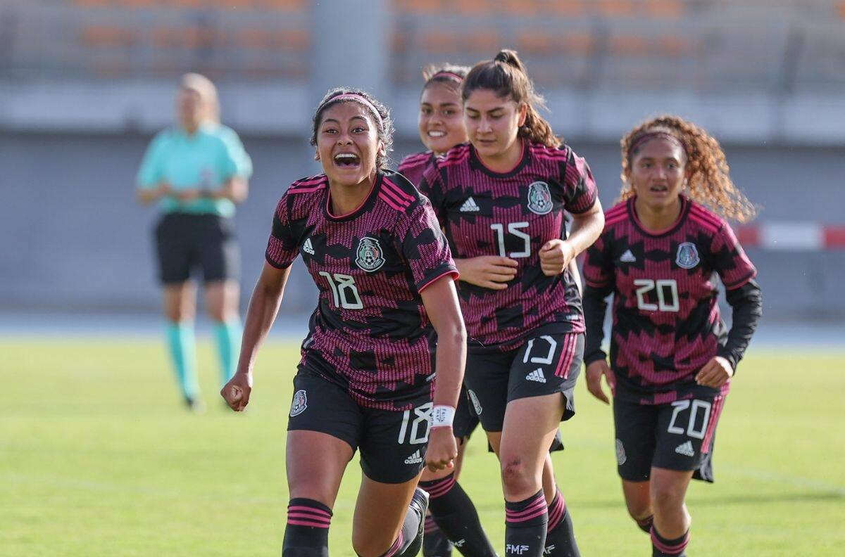 México vs Estados Unidos: día, hora y dónde ver la Sud Ladies Cup por TV y online