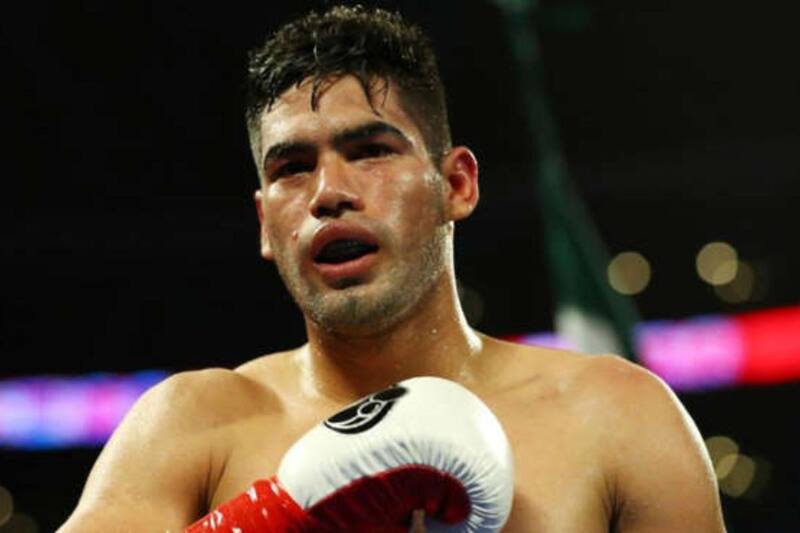 El 'Zurdo' Ramírez regresa al ring este 18 de marzo luego de perder ante Bivol.