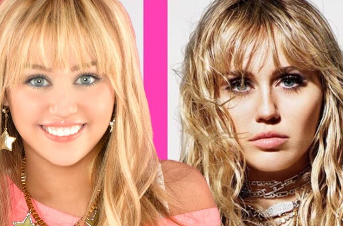 Miley Cyrus habló sobre la "crisis de identidad" que le provocó interpretar a Hannah Montana