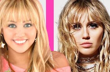 Miley Cyrus habló sobre la "crisis de identidad" que le provocó interpretar a Hannah Montana