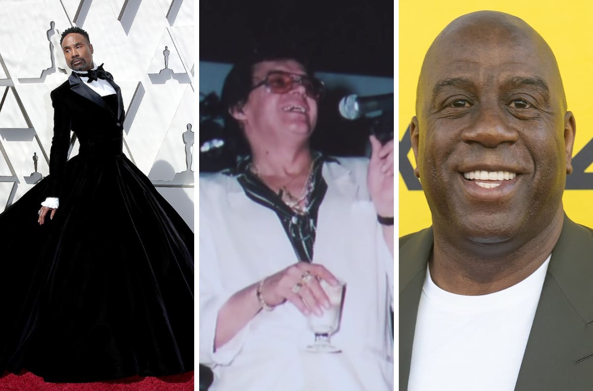 Estos son 5 famosos que confirmaron ser VIH positivos