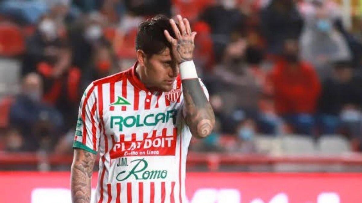 Hay vida después de Necaxa: Nico Castillo podría volver a jugar en ‘exótica liga’