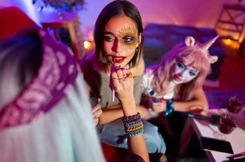 Halloween: 5 ideas de maquillaje fácil y rápido ¡Lucirás hermosa!