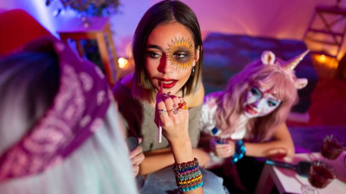 Halloween: 5 ideas de maquillaje fácil y rápido ¡Lucirás hermosa!