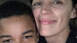 Ilse Salas está consternada por el asesinato de su amigo, el joven actor Fernando Xavier de Casta