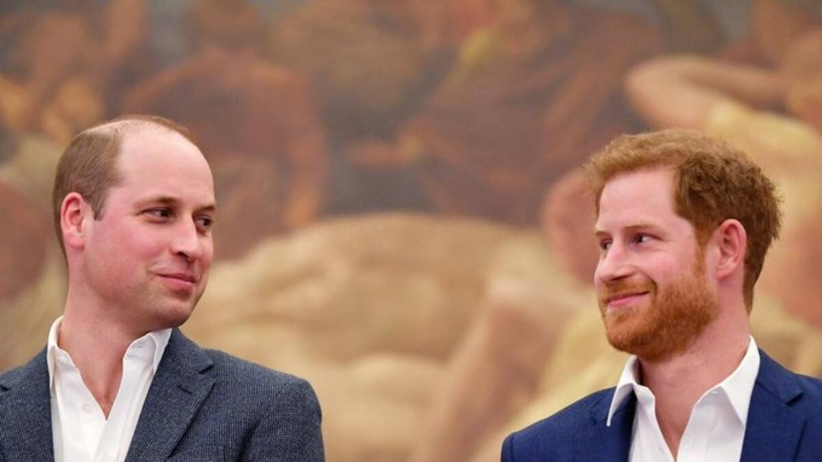 Solo esta persona podría ponerle fin a la rivalidad entre el príncipe William y el príncipe Harry