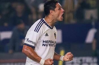 VIDEO | Revive el gol 16 de Chicharito Hernández en la presente temporada de la MLS