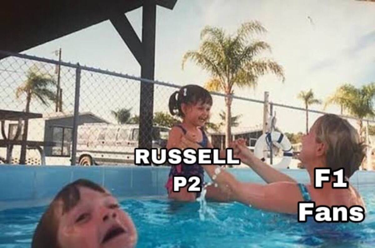 Los memes que dejó el Gran Premio de Bélgica