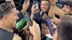 VIDEO | Locura entre los hinchas de Al-Hilal al ver a su nuevo ídolo Roberto Firmino