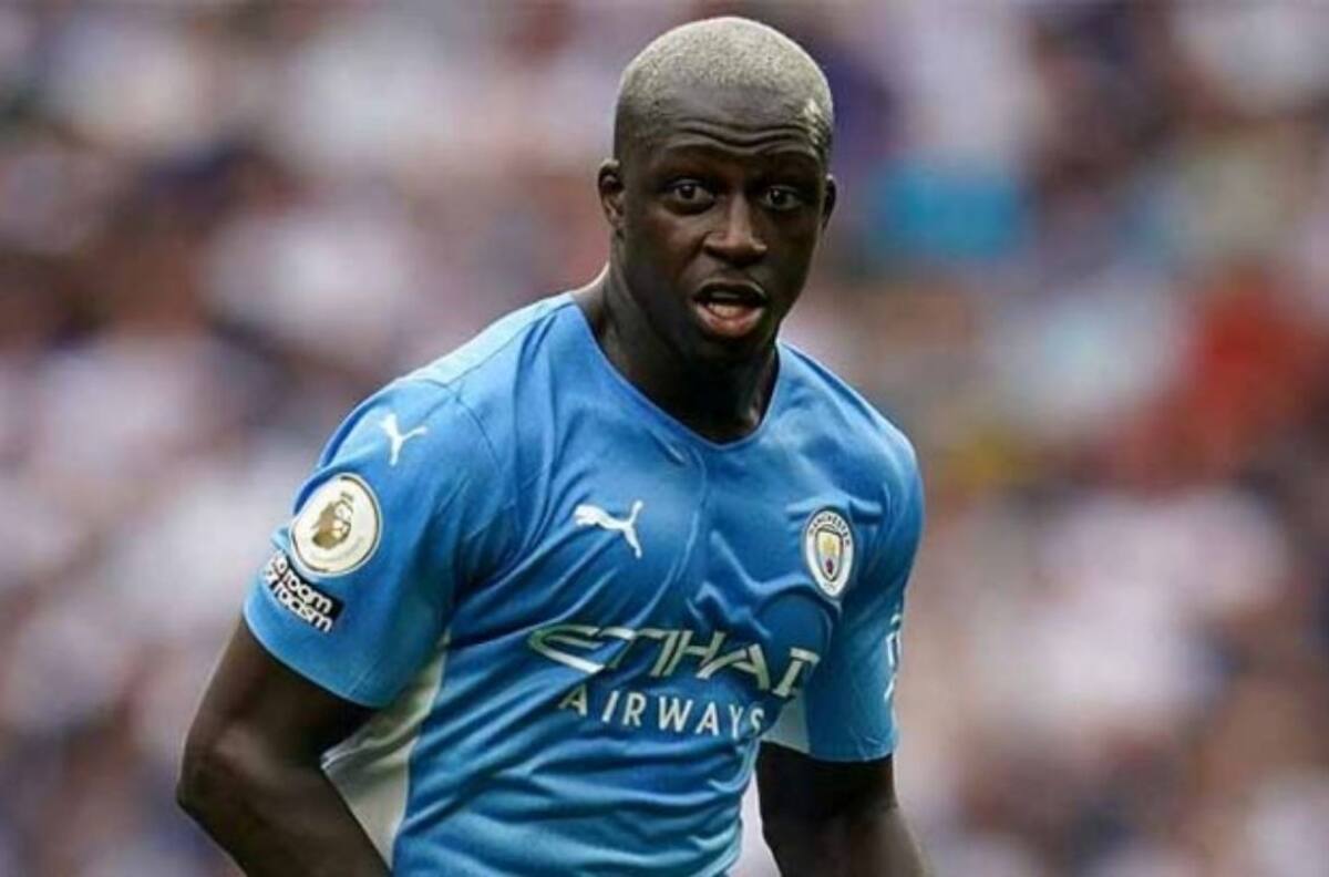 Benjamin Mendy es acusado por siete denuncias de abuso sexual