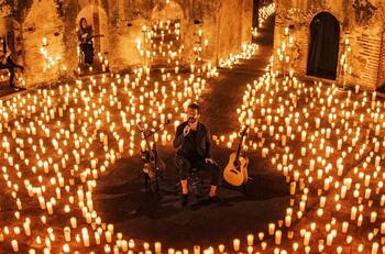 Ricardo Arjona estrena el disco de su exitoso streaming Hecho a la Antigua