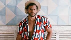 (VIDEO) Lambda García sorprende con su canto en un evento privado