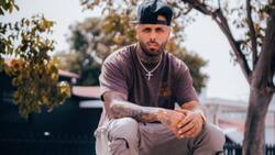 "Soy cantante, actor y un loco": Nicky Jam estrena "Infinity"