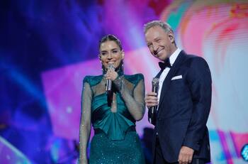 Festival de Viña 2023: Este fue el país y el artista ganador de la Competencia Folclórica