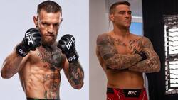 McGregor vs Poirier: ¿cómo y dónde ver en vivo la pelea estelar de la UFC 264?