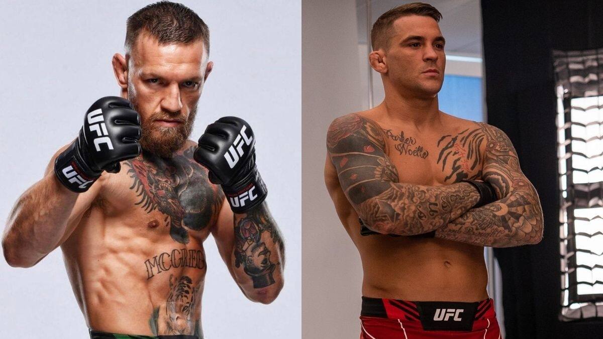 McGregor vs Poirier: ¿cómo y dónde ver en vivo la pelea estelar de la UFC 264?