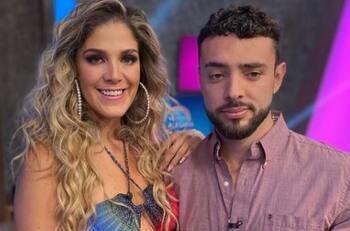 A un mes de relación Natalia Alcocer y Jero Palazuelos de Survivor terminan su romance