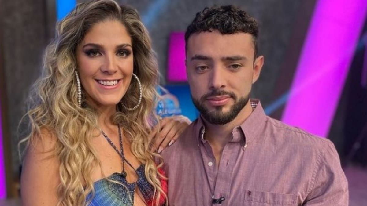 A un mes de relación Natalia Alcocer y Jero Palazuelos de Survivor terminan su romance