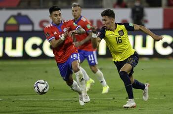 ¿Ultima oportunidad? El recurso de Chile para buscar suspensión de Ecuador en Qatar 2022