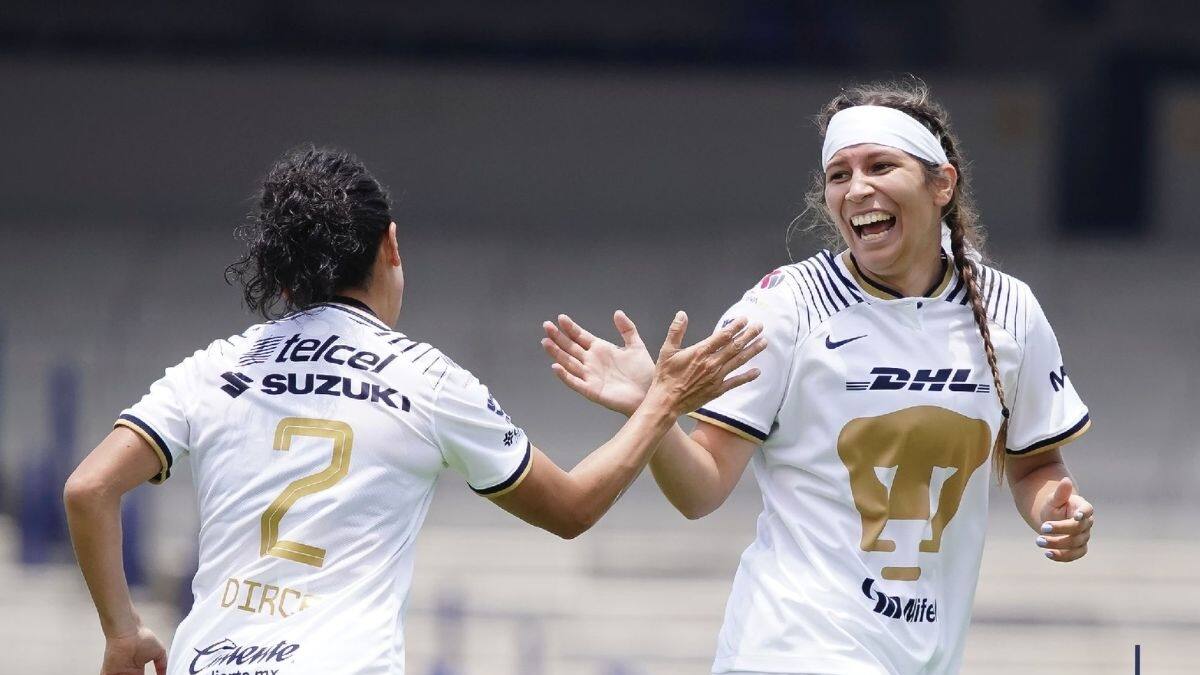 Liga MX Femenil: así marcha la tabla general del torneo Apertura 2022 en la jornada 2