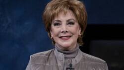 A sus 83 años Jacqueline Andere infarta a sus fans con su espectacular figura