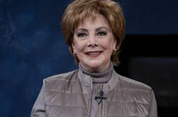 A sus 83 años Jacqueline Andere infarta a sus fans con su espectacular figura