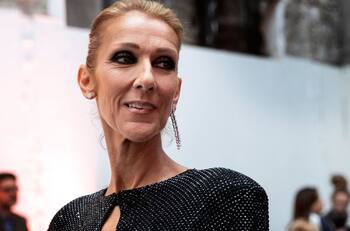 Qué es el Síndrome de la persona rígida que padece Celine Dion