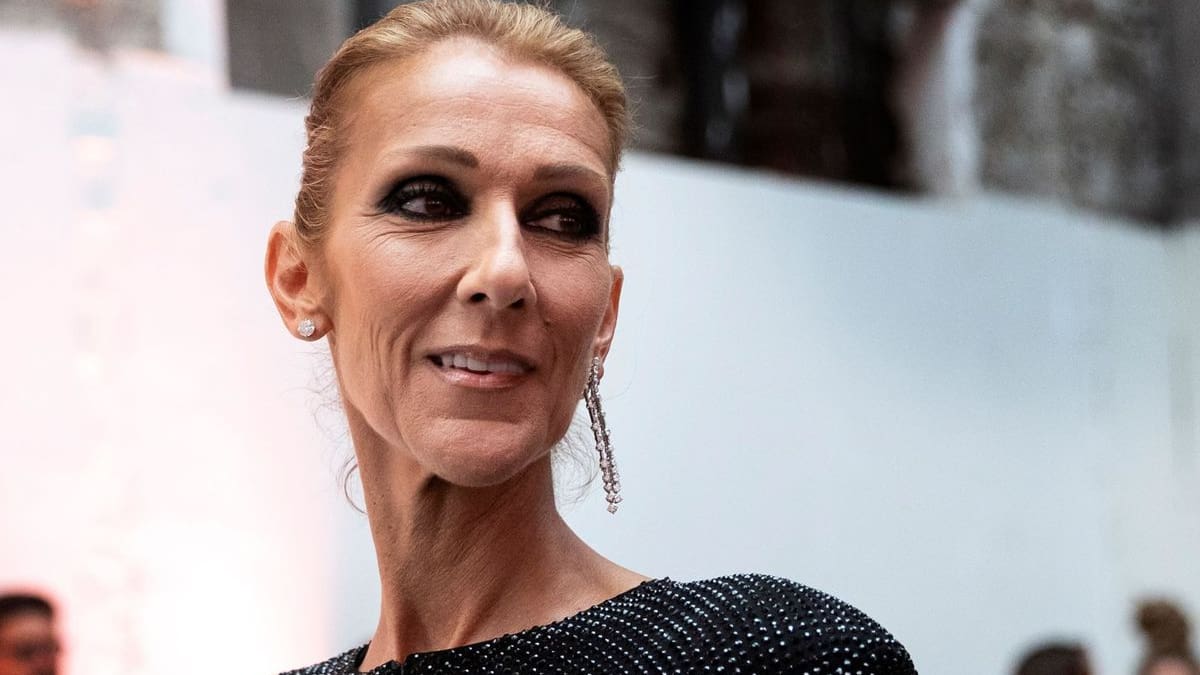 Qué es el Síndrome de la persona rígida que padece Celine Dion