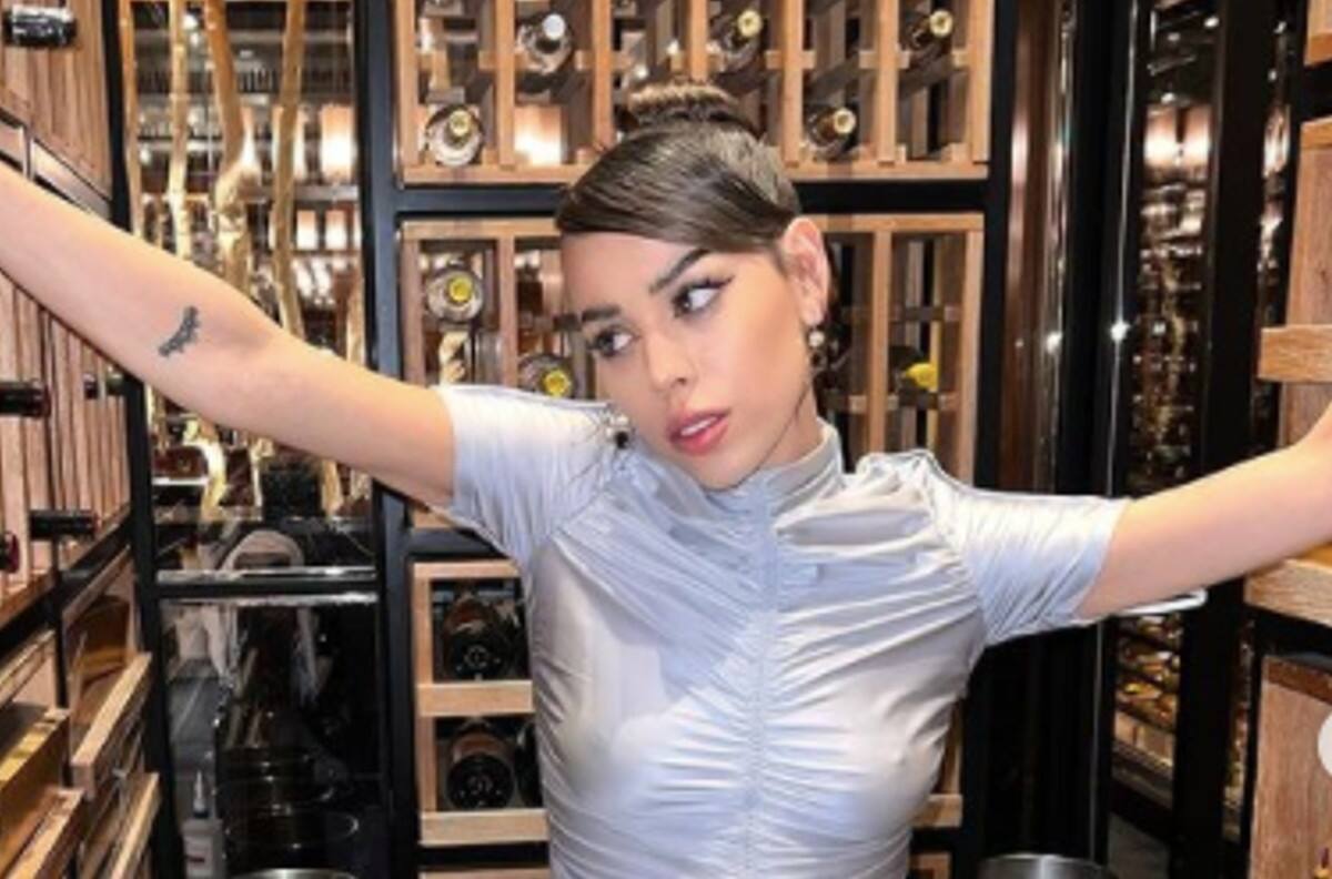 Danna Paola confiesa que interpretaría a Selena Quintanilla en serie pero al final lo rechazó