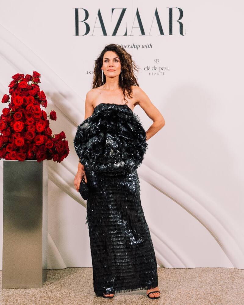 es Melissa en "Mar de fondo"