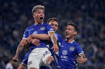 Talleres se impuso a la Universidad Católica por la mínima