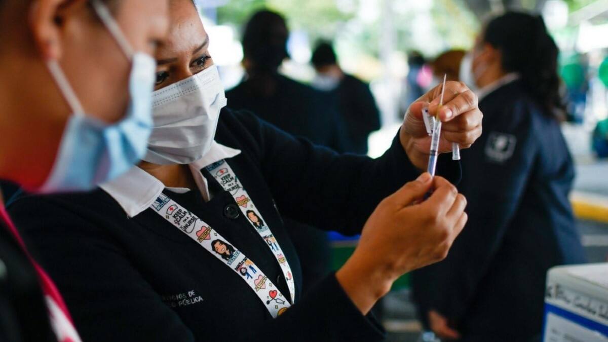 Vacunación contra COVID-19: ¿A quién le toca vacunarse este 9 de octubre en la CDMX?