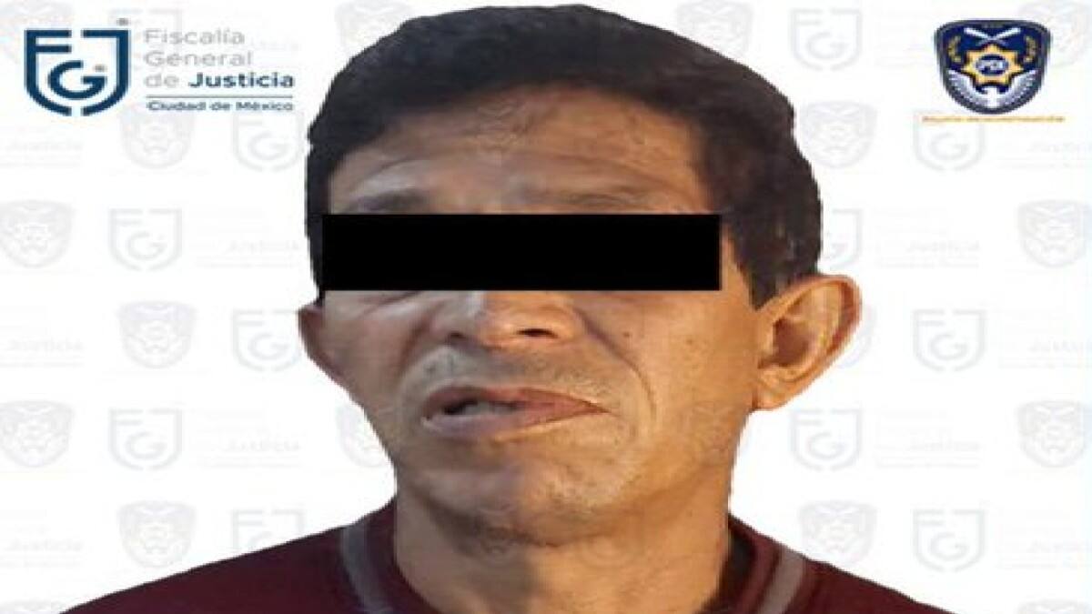 Vinculan a proceso al hombre conocido como el "Violador de Periférico"