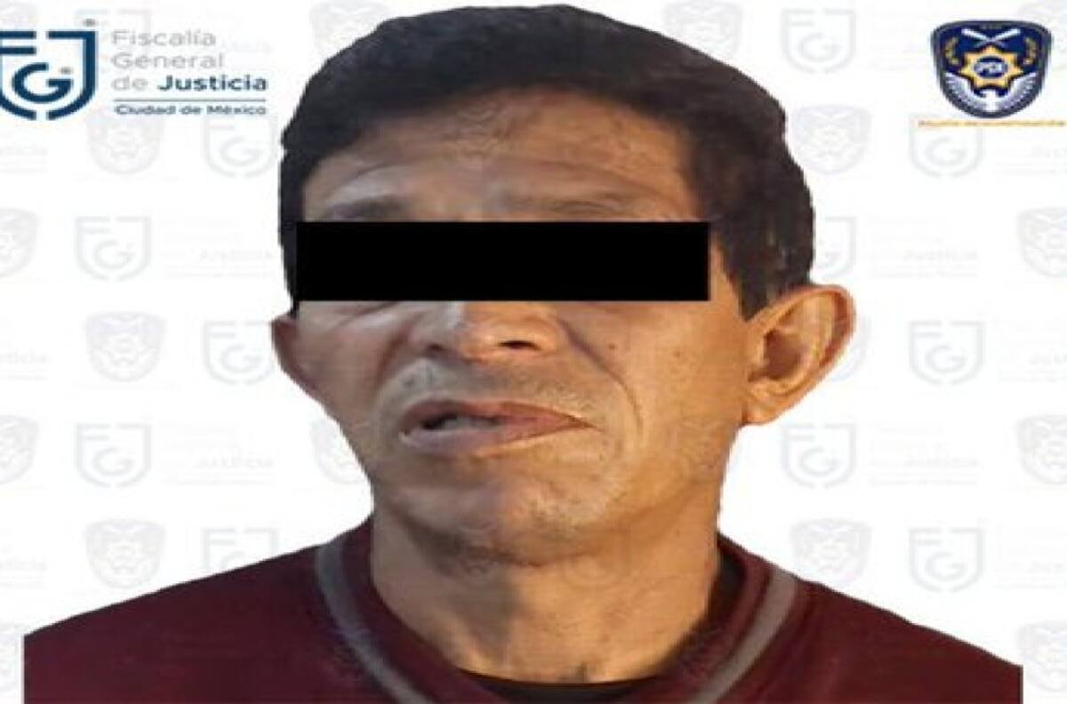 Vinculan a proceso al hombre conocido como el "Violador de Periférico"