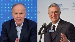 Ricardo Salinas Pliego señala la posible razón del atentado contra Ciro Gómez Leyva