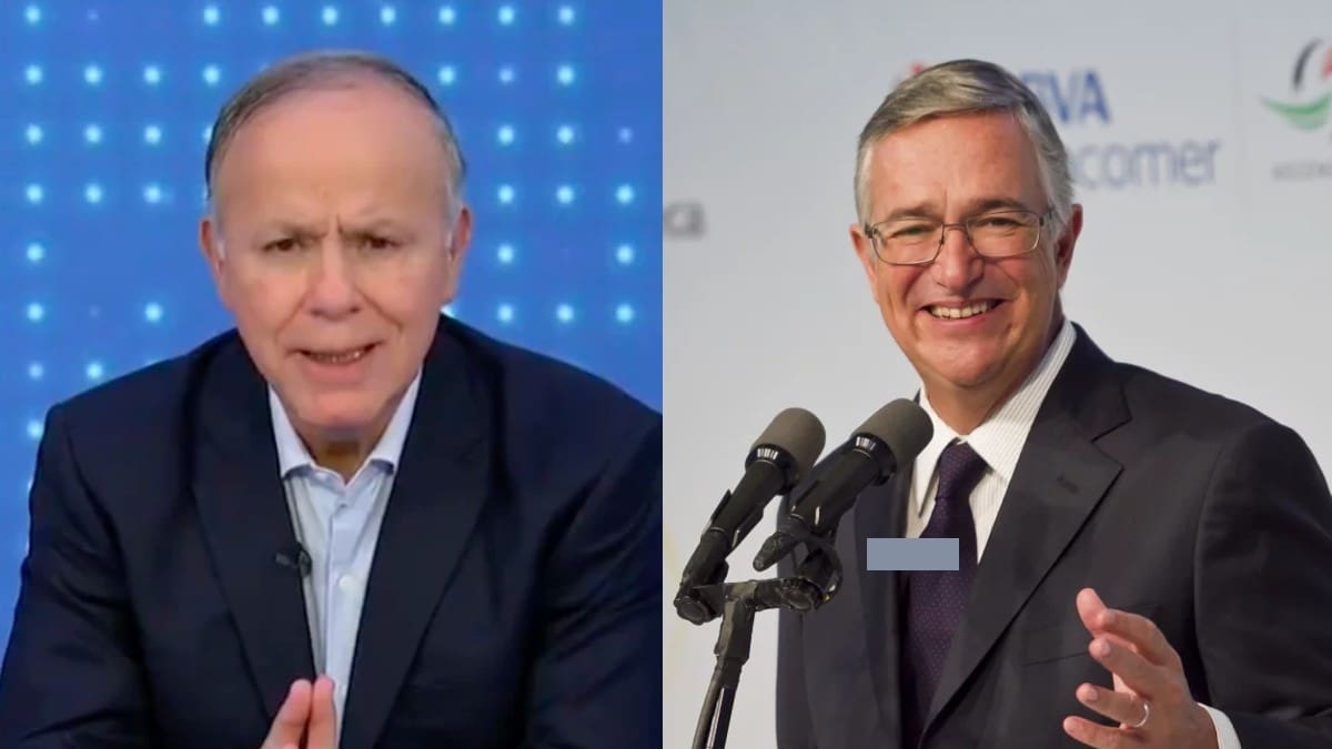 Ricardo Salinas Pliego señala la posible razón del atentado contra Ciro Gómez Leyva