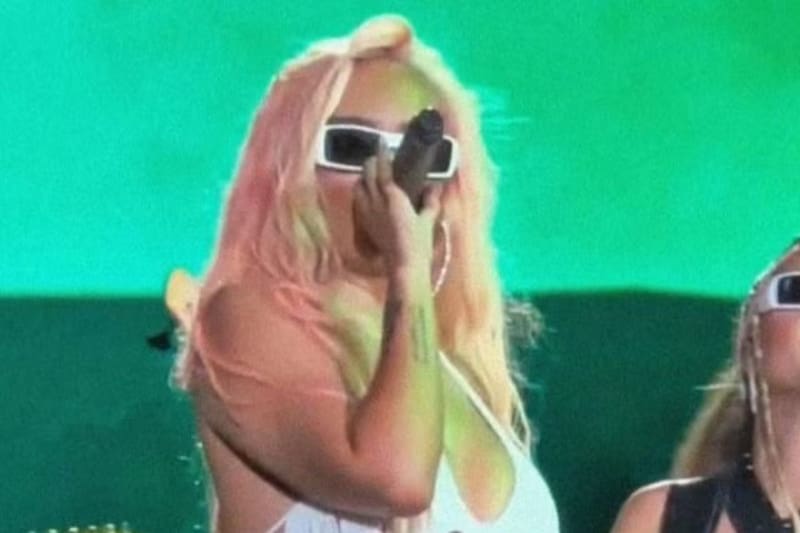 Karol G la primera artista latina en encabezar el Lollapalooza